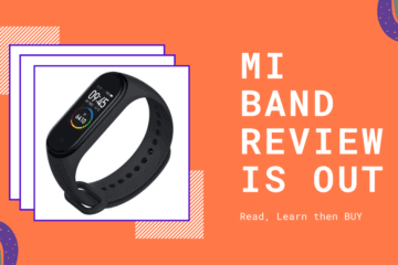MI Band Review