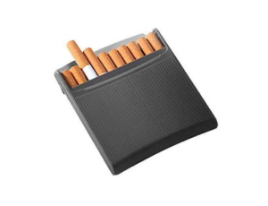 Cigarette Case is  a great secret santa gift for men