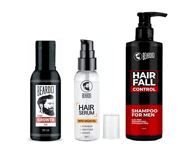 Hair Grooming Kit for men