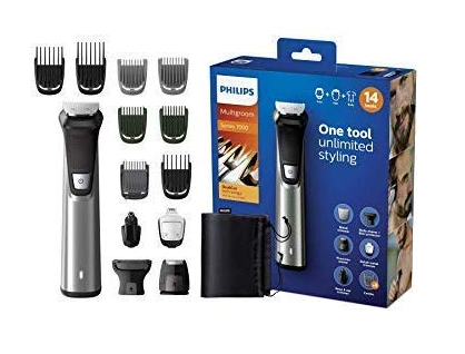 Philips Trimmer Set to gift on father's day