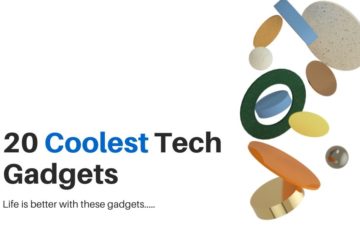 Coolest Tech Gadgets Blog Banner