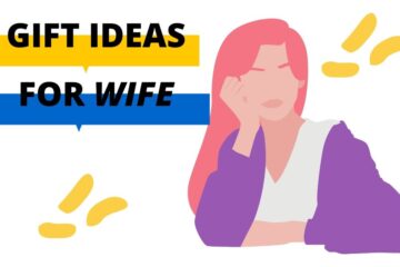 Gift Ideas For Wife