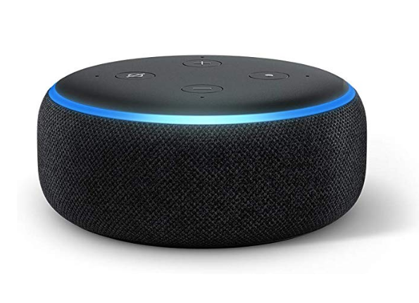 Alexa Echo Dot for wife
