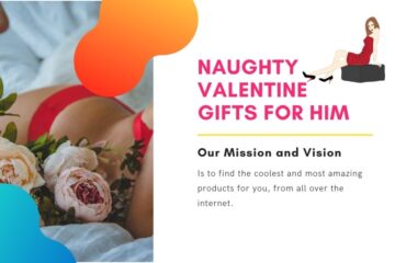naughty valentine's day gifts for him