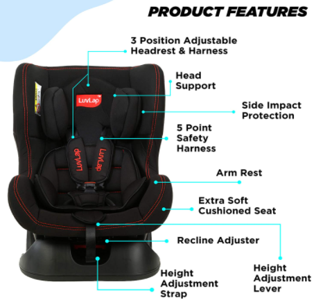 best baby car seat 
