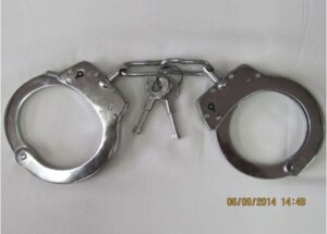handcuffs for valentine gift
