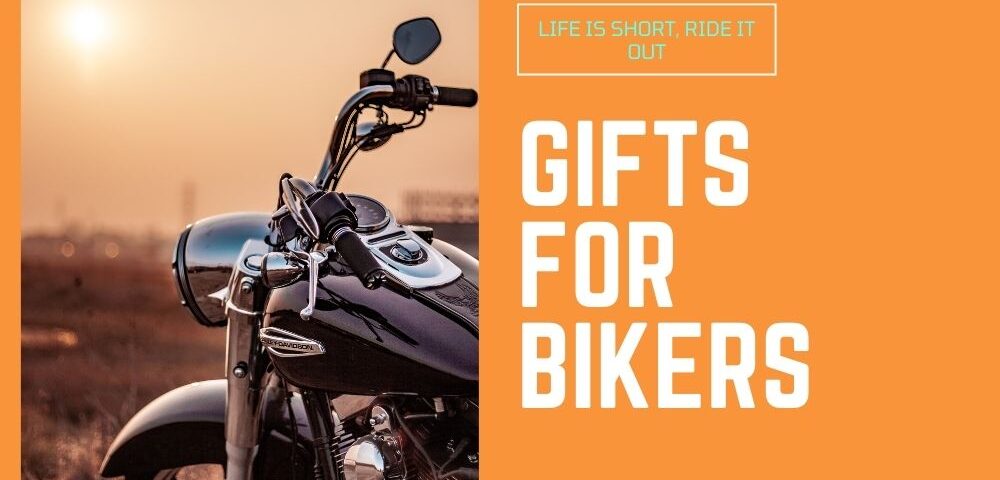 gifts for bikers in India blog