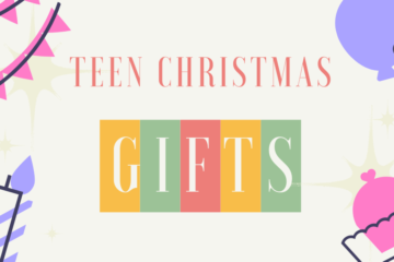 teen Christmas gift ideas