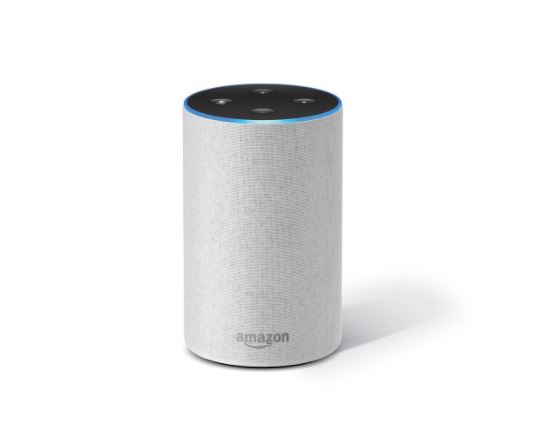 alexa for first night gift