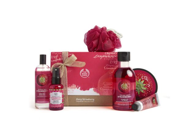 the body shop gift for wife