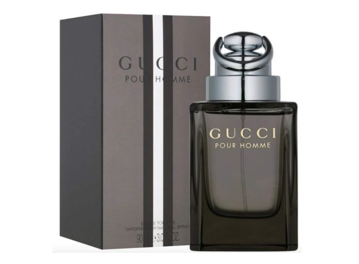 GUCCI perfume to gift a man