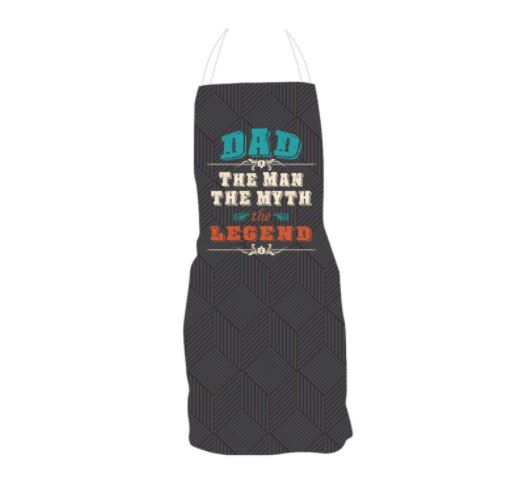 apron for dad