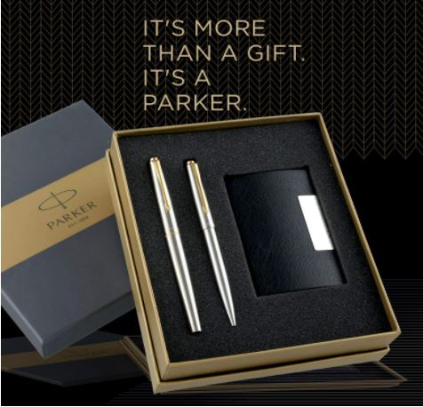 parker pen to gift