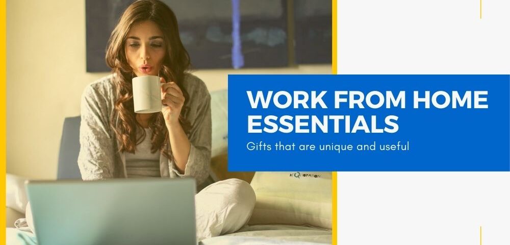 work from home essentials gift