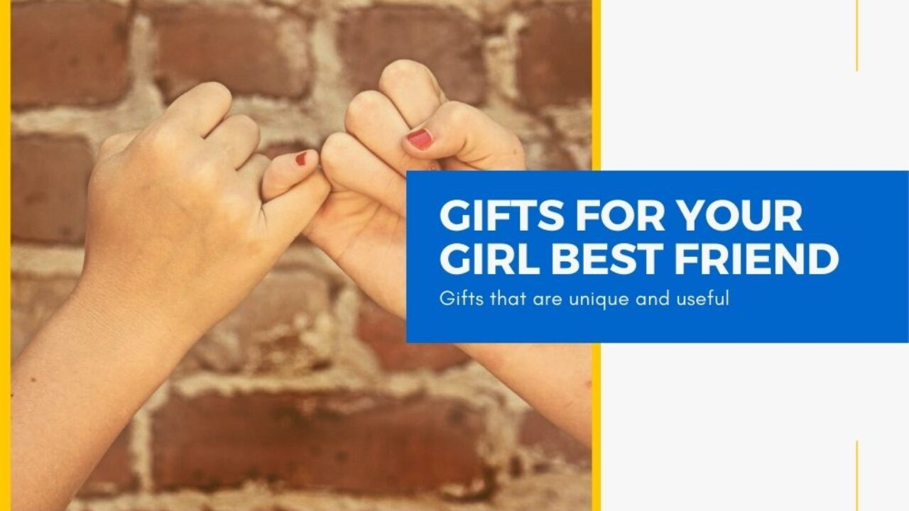 59 Unique Best Friend Gifts That Show How Much You Care 2022 | Teen Vogue