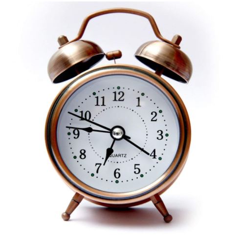 alarm clock to gift
