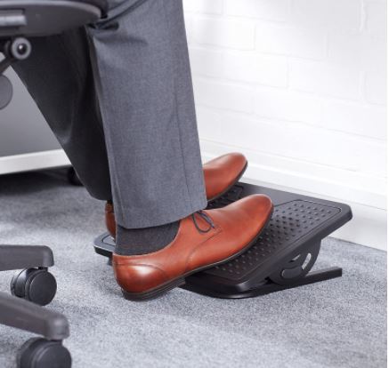 footrest for work from home