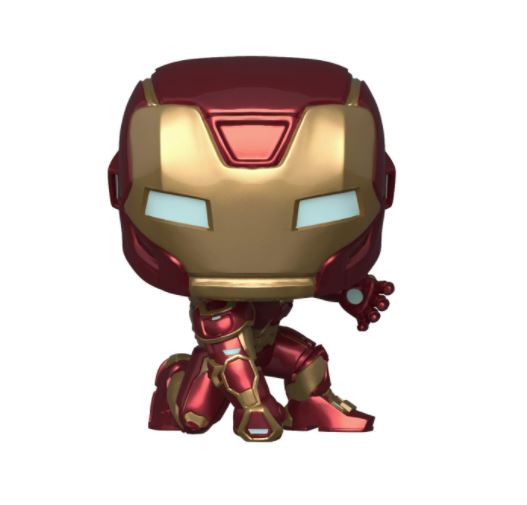 small iron man action figure to gift 