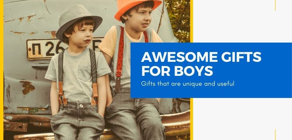 gifts for boys on birthday