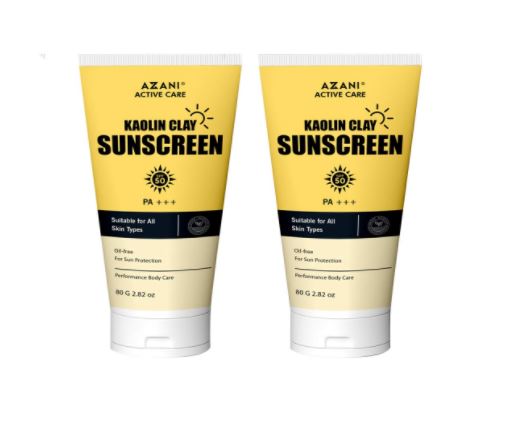 budget friendly sunscreen for body