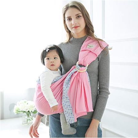 sling baby carrier