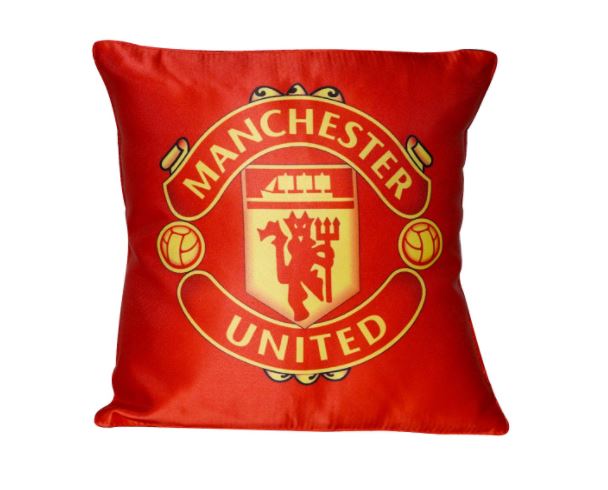 Manchester united cushion