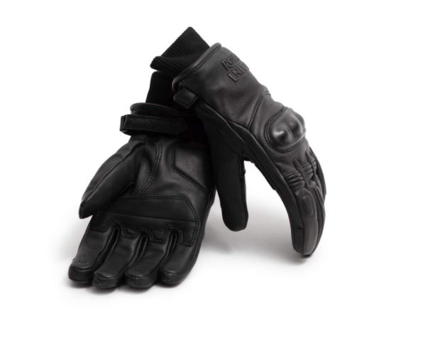 leather glove for men
