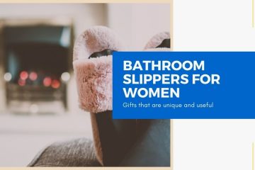 bathroom slippers for women
