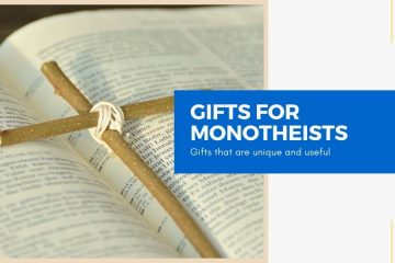 gifts for monotheists