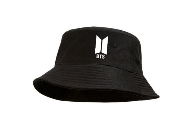 BTS bucket hat for women 