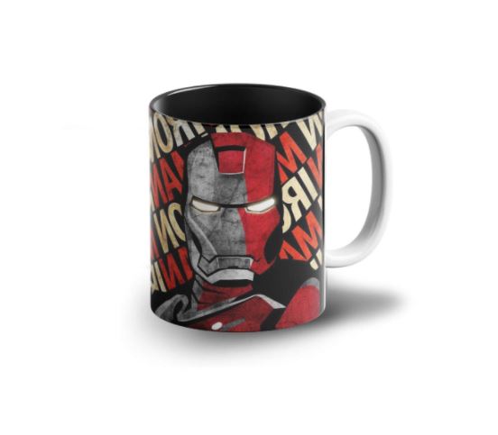 iron man mug 