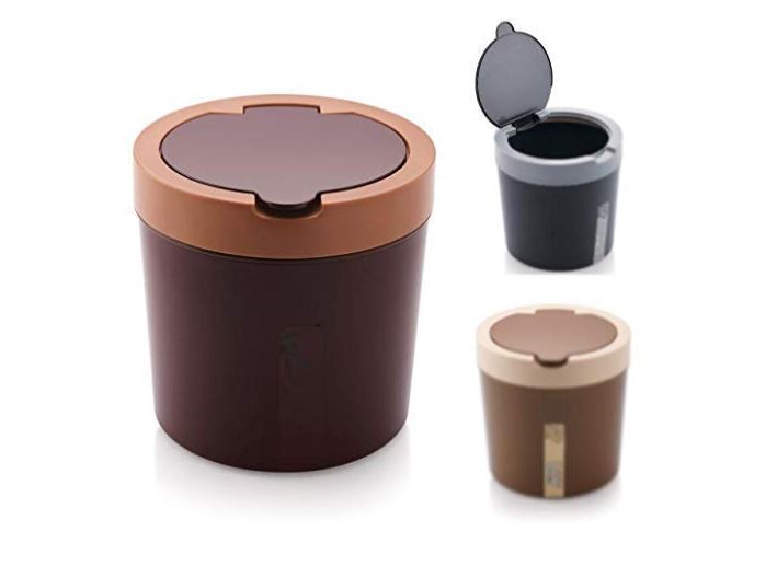 mini dustbin with lid for room 