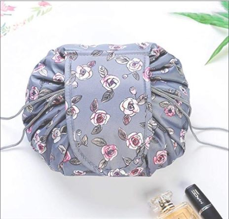cosmetic bag for travel 