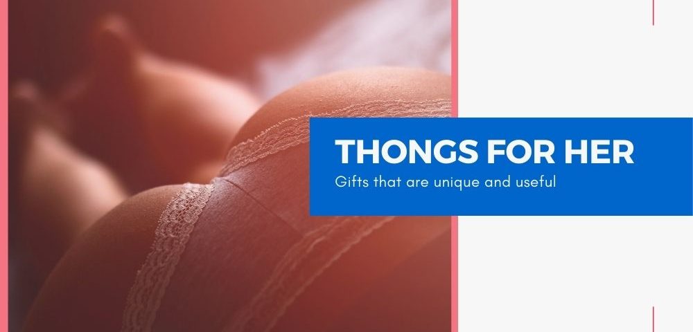 thongs for wedding