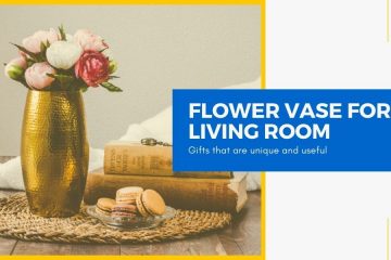 big flower vase for living room
