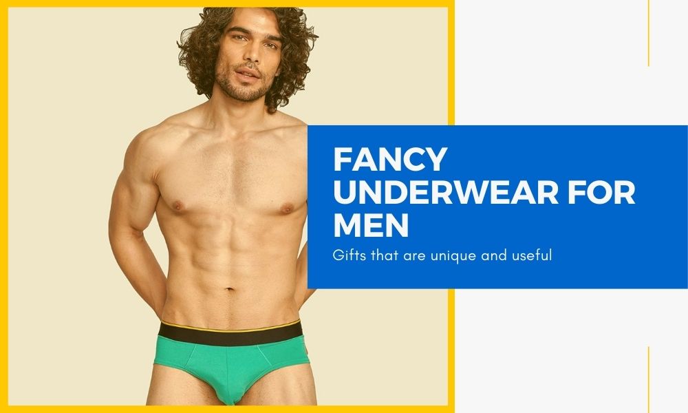 9 Best Fancy Briefs And Underwear For Men To Buy Online In India