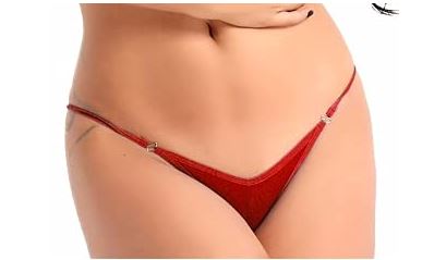 red thong for wedding