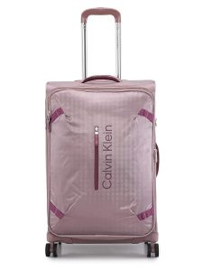 Calvin Klein Trolley is the perfect expensive gift for women who loves travelling 