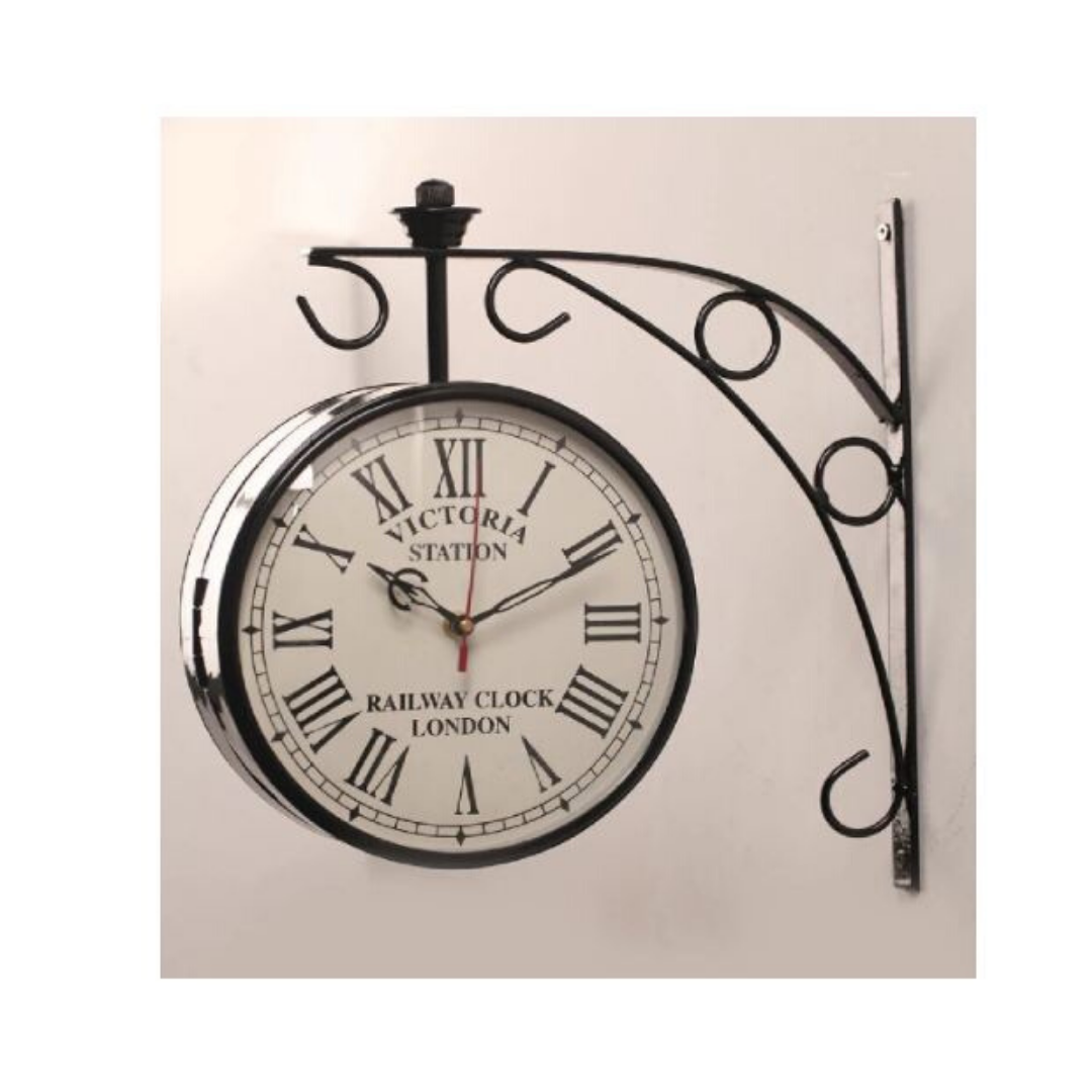 London Vintage Wall Clock Cool & Unique Gifts For Every Occasion