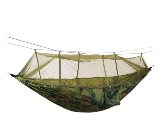 Camping Hammock With Net