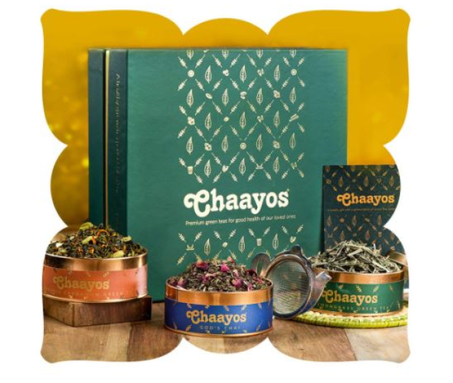 Chai Gift Box