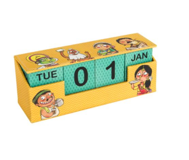 Desk Calendar