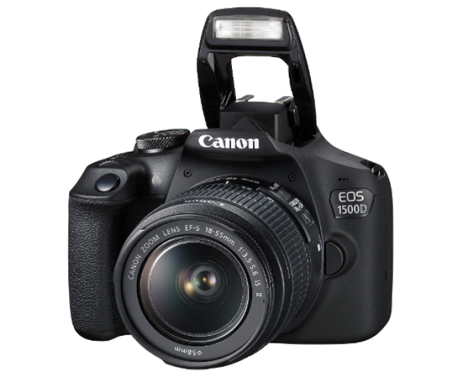 Canon EOS 1500D