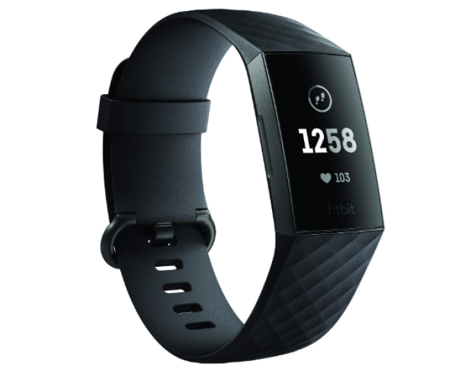 Fitness Activity Tracker