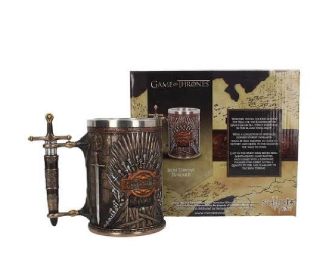 Game of Thrones Collectible Tankard