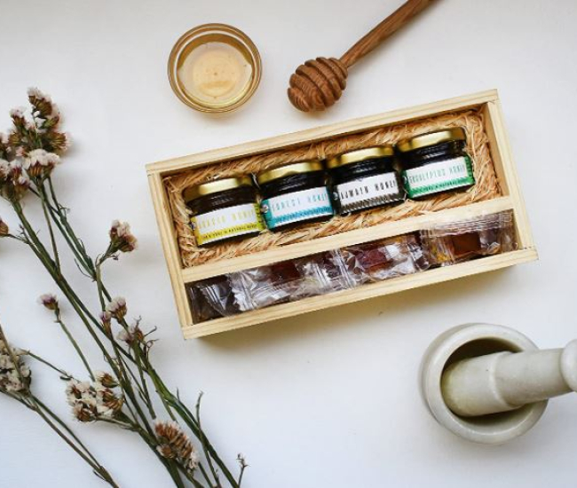 Honey Hamper