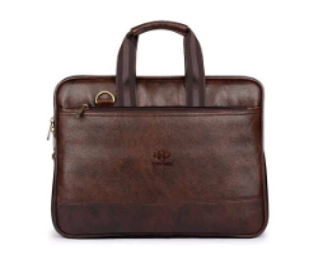 Leather Laptop Bag