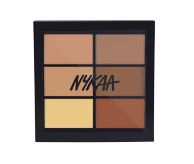 Nykaa Cosmetics Face Palette