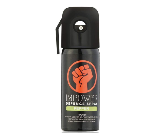 Self Defence Pepper Spray