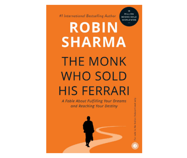 The Monk Who Sold His Ferrari 